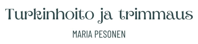 Logo of Maria Pesonen